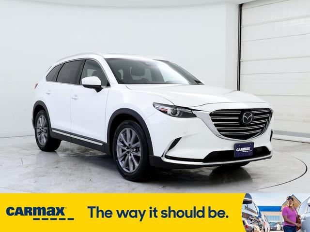 2021 mazda cx-9 grand touring