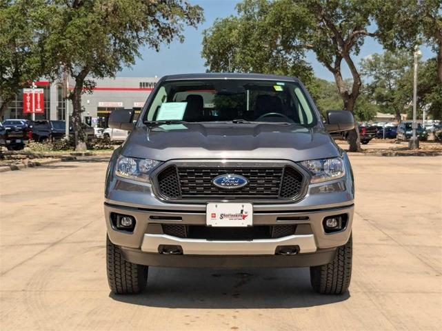 2022 ford ranger xlt