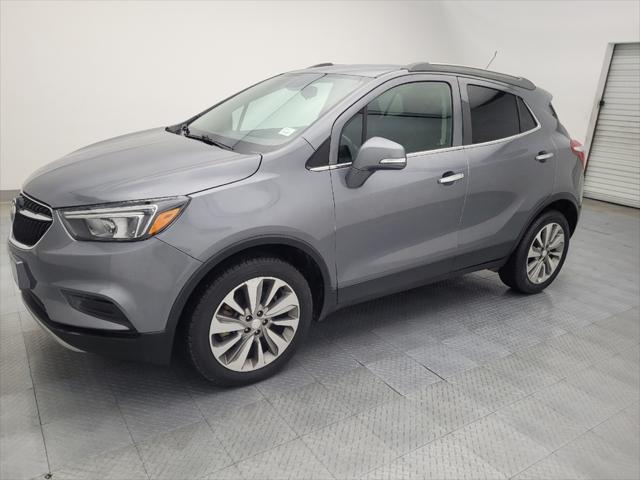2019 buick encore r mulliner