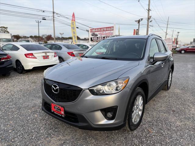 2013 mazda cx-5 touring