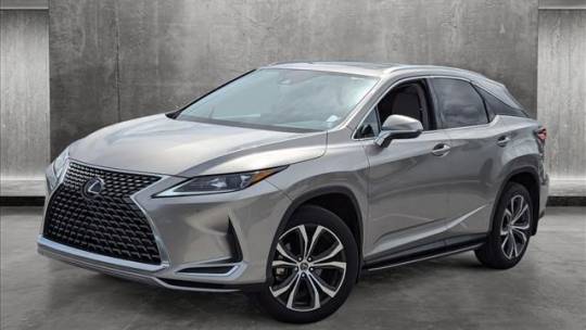 2022 lexus rx 350 base