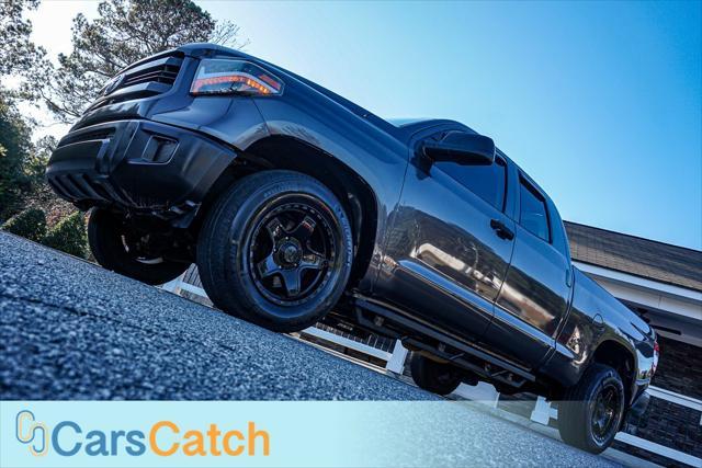 2015 toyota tundra sr