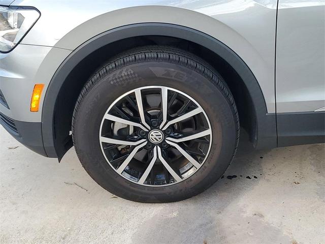 2021 volkswagen tiguan 2.0t se