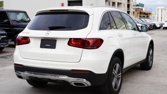 2022 Mercedes-Benz GLC