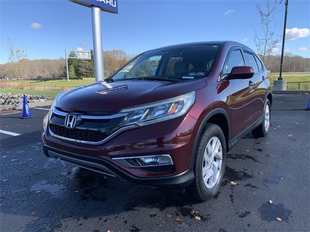 2016 honda cr-v ex