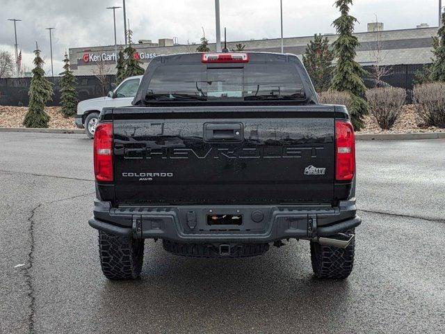 2021 chevrolet colorado zr2 in american fork, utah