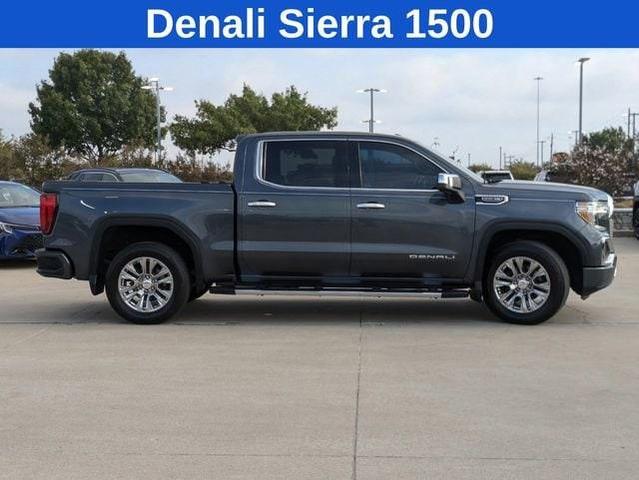 2019 gmc sierra 1500 denali