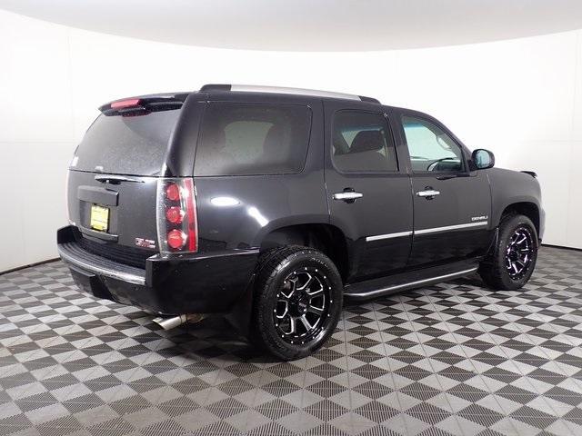 2014 gmc yukon denali