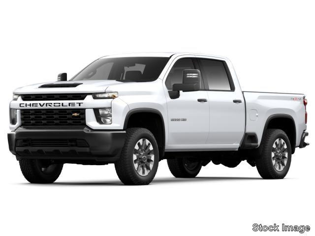 2023 chevrolet silverado 2500 custom