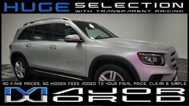 2021 mercedes-benz glb 250 4matic