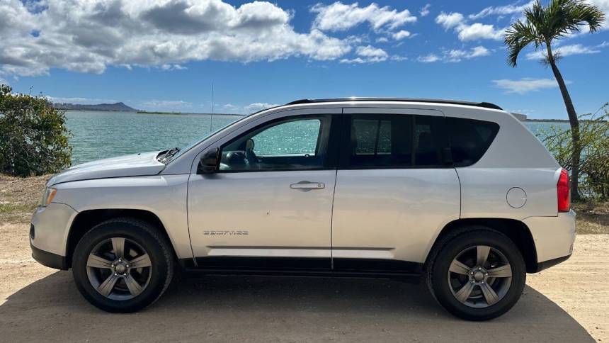 2012 jeep compass sport