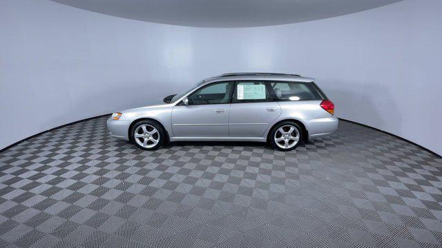 2007 subaru legacy base