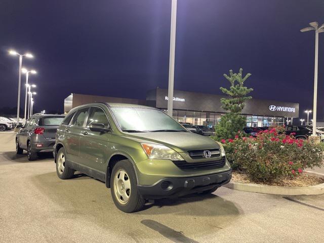 2009 honda cr-v lx