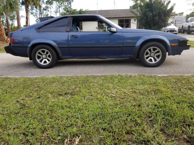 1983 toyota celica supra 2jz