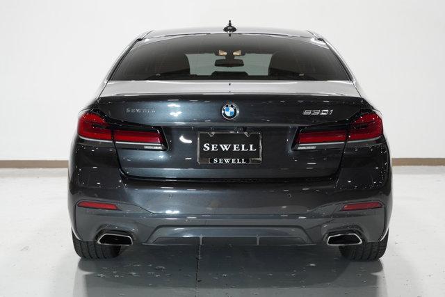 2022 bmw 530 i