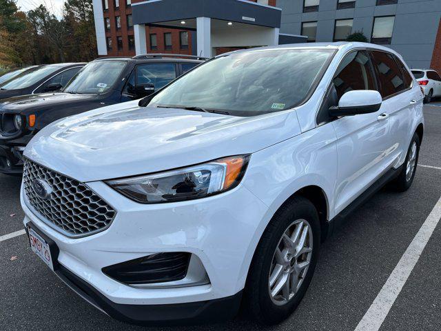 2024 ford edge sel