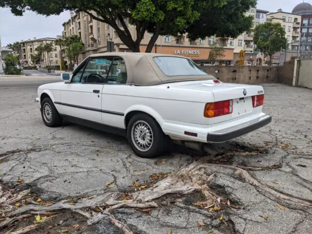 1987, convertible, 325i, e30, alpine white