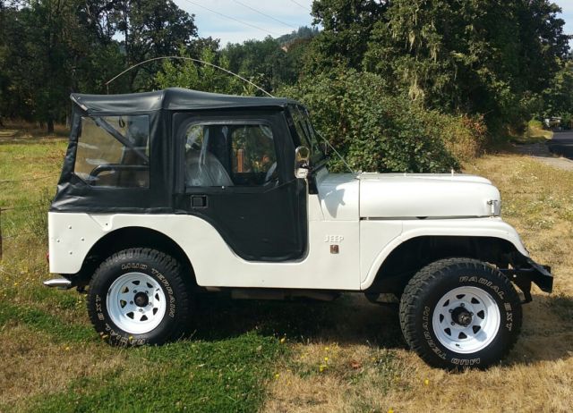 1966 jeep cj5 original condition with 82k original miles