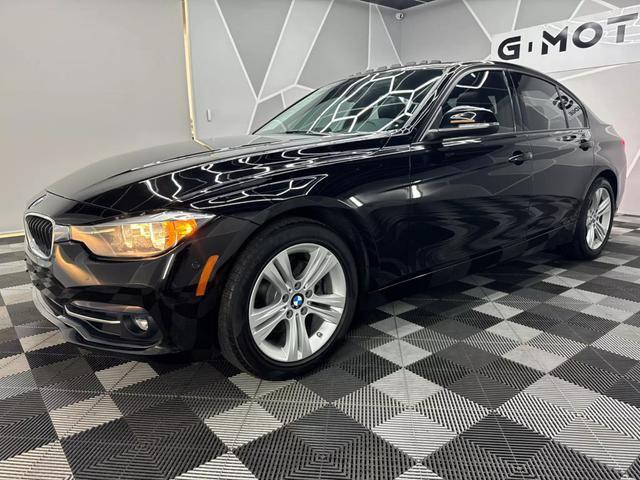 2016 bmw 3-series 328i xdrive sedan 4d