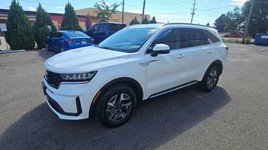 2022 Kia Sorento
