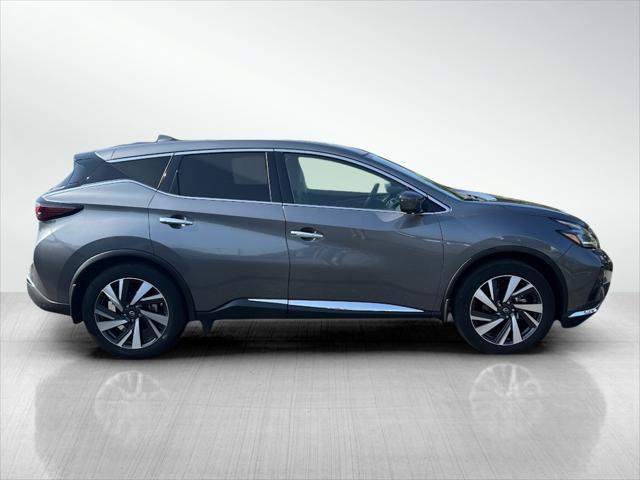 2023 nissan murano sl intelligent awd