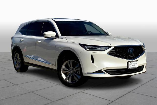 2024 acura mdx base