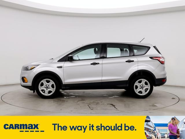 2018 ford escape s