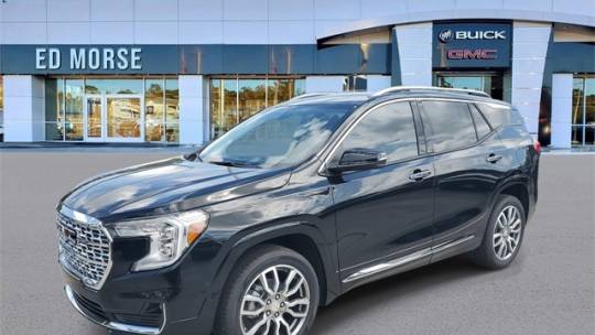 2024 GMC Terrain