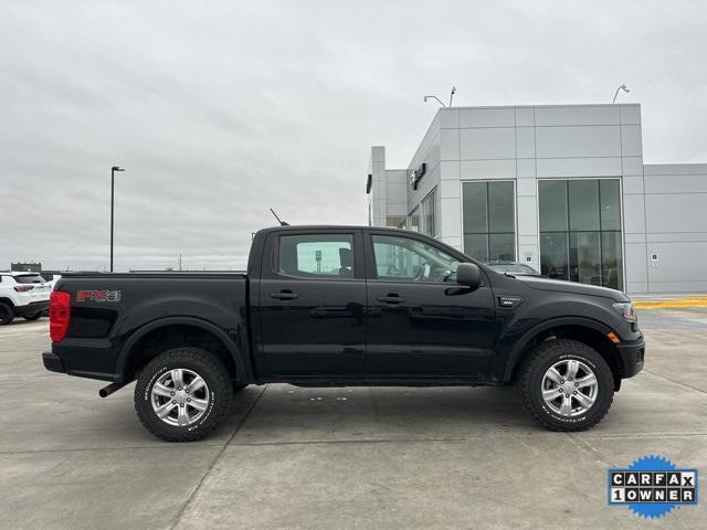 2019 ford ranger xl