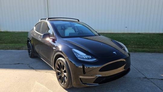 2020 Tesla Model Y