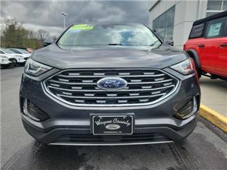 2020 Ford Edge sel