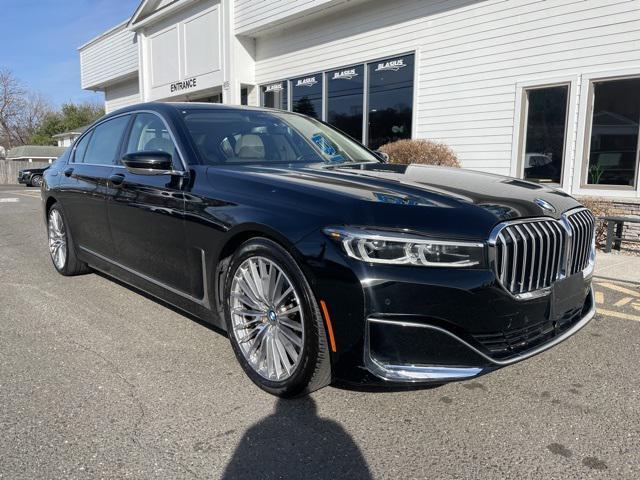 2022 bmw 750 i xdrive