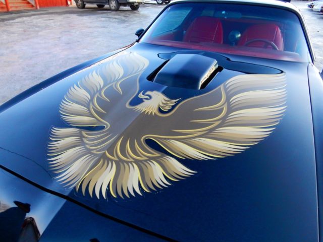1979 pontiac transam firebird! / 4-speed t-top! / rebuilt performance !