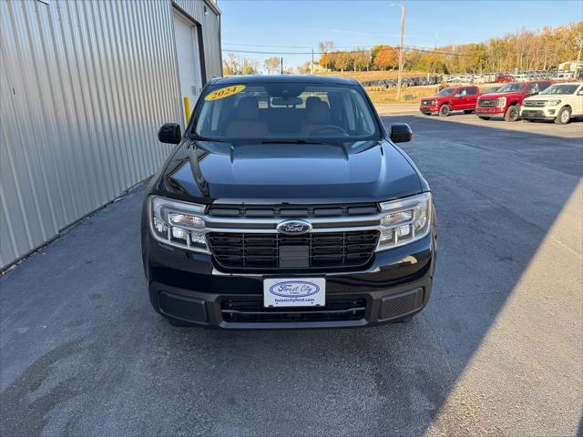2024 ford maverick lariat