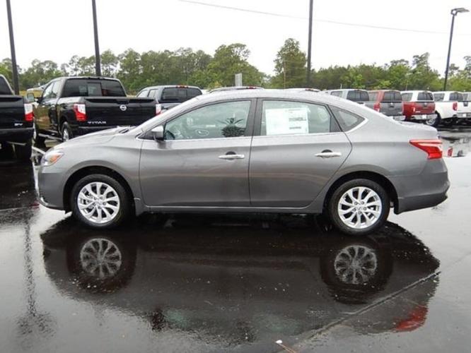 used 2019 nissan sentra sv d'iberville, ms 39540 for sale in biloxi, mississippi