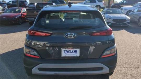 2022 Hyundai Kona