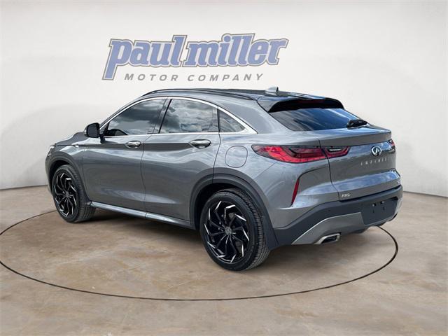 2023 infiniti qx55 luxe