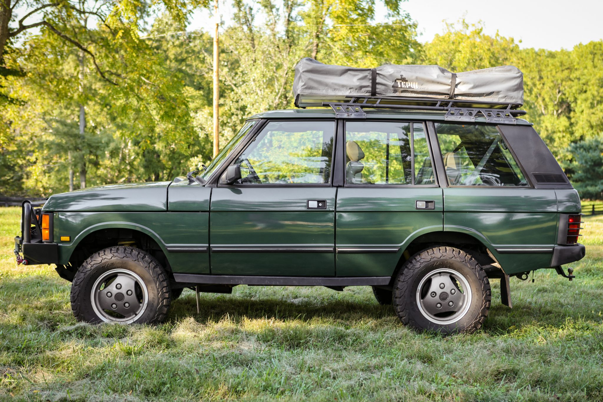1989 land rover range rover classic