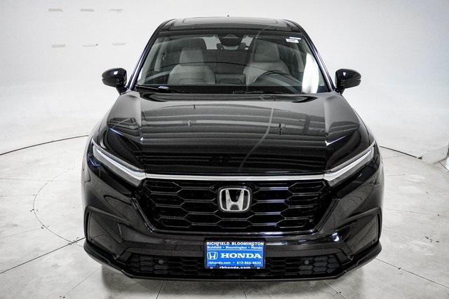 2024 honda cr-v ex-l awd