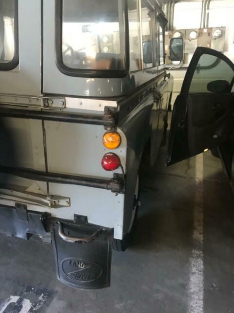 1963 land rover defender serie 2