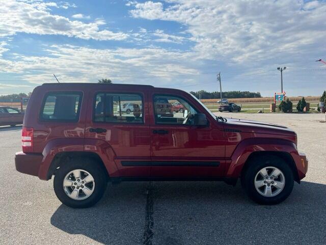2012 jeep liberty sport