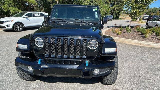 2021 jeep wrangler unlimited 4xe sahara