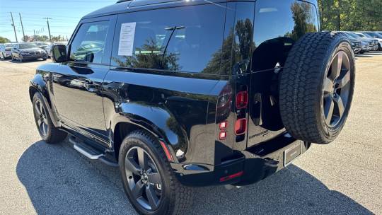 2023 Land Rover Defender