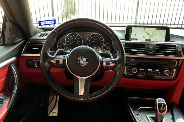 2018 bmw 430 gran coupe i