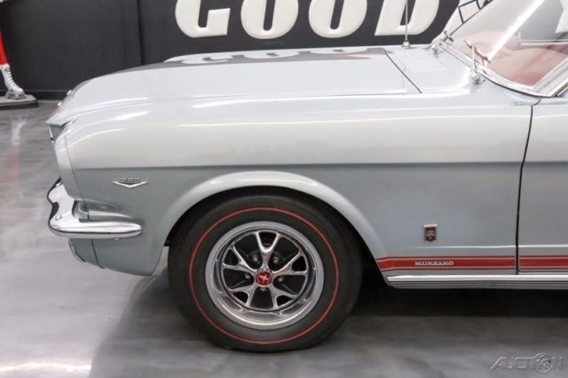 1965 mustang convertible 5.0 fuel injected 302 auto w o/d looks stock