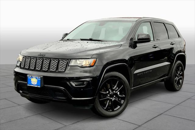 2020 jeep grand cherokee altitude