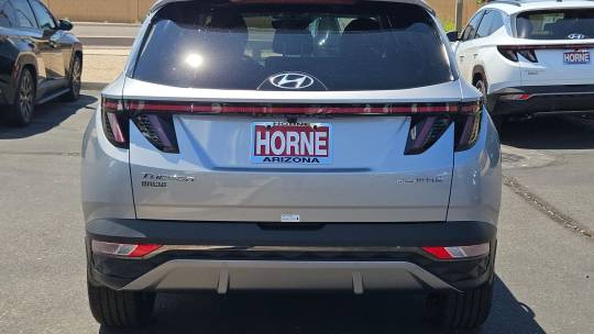 2024 Hyundai Tucson