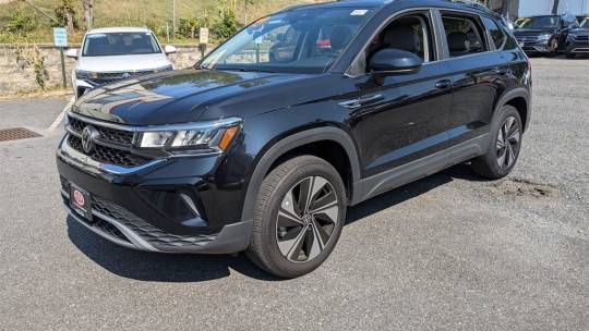 2024 Volkswagen Taos