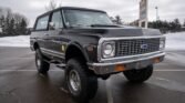 1971 chevrolet k5 blazer cst 4x4