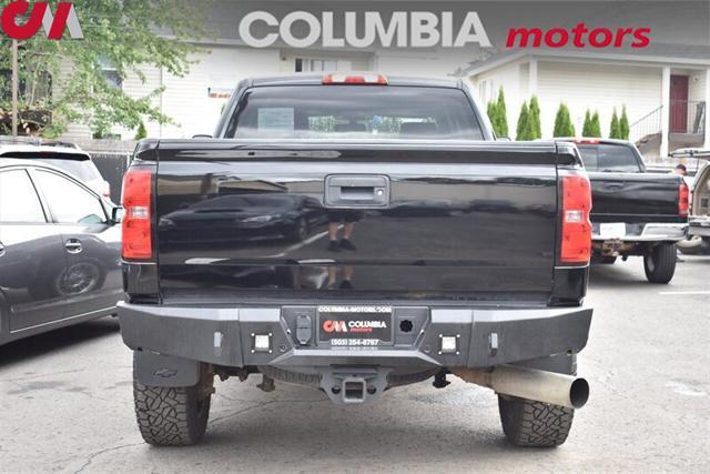 2015 chevrolet silverado 2500 lt